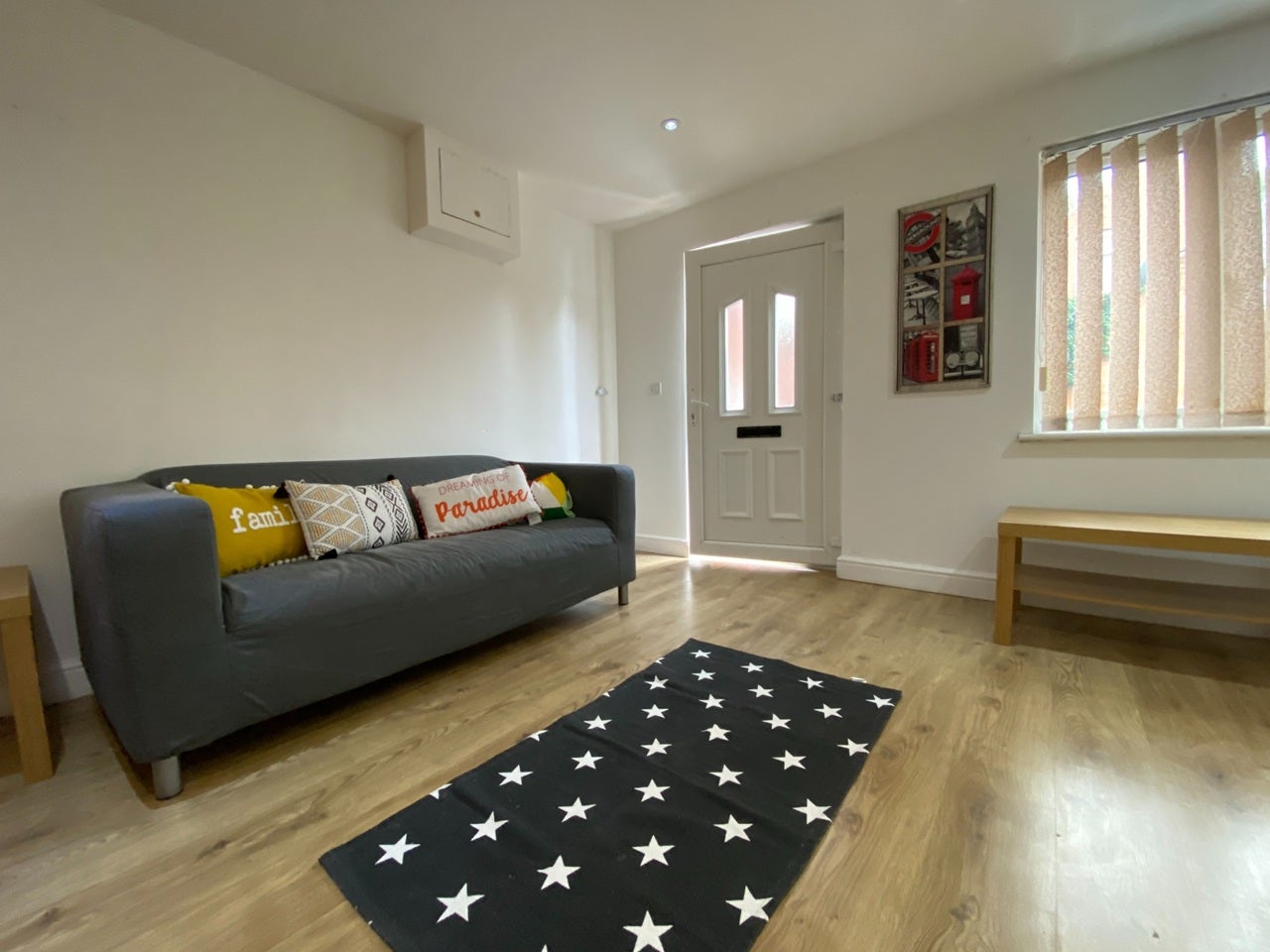 Flat Tyrrell Street in Leicester