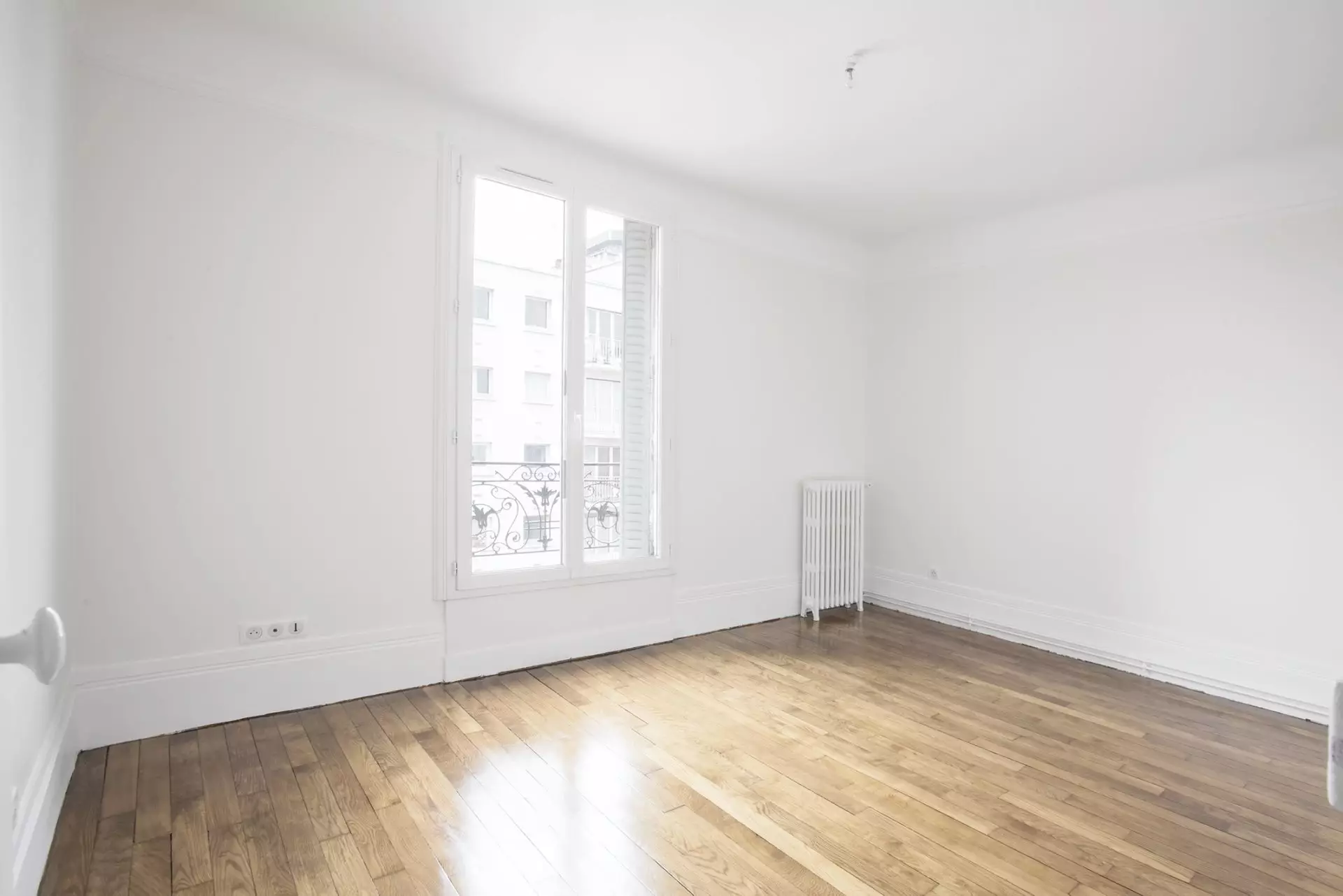 Flat Avenue Jean Lolive in Pantin