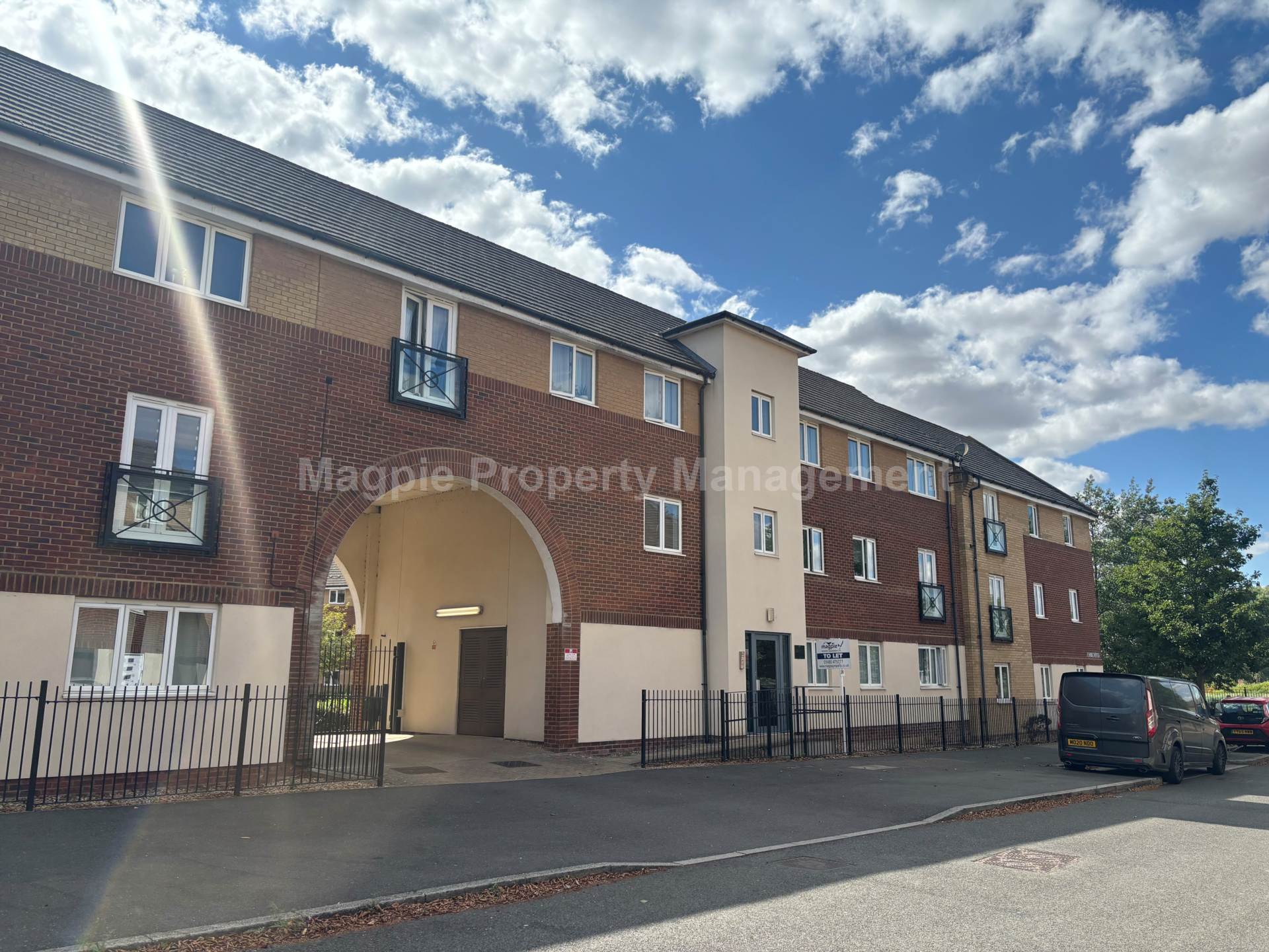 Flat Osier Avenue in Peterborough
