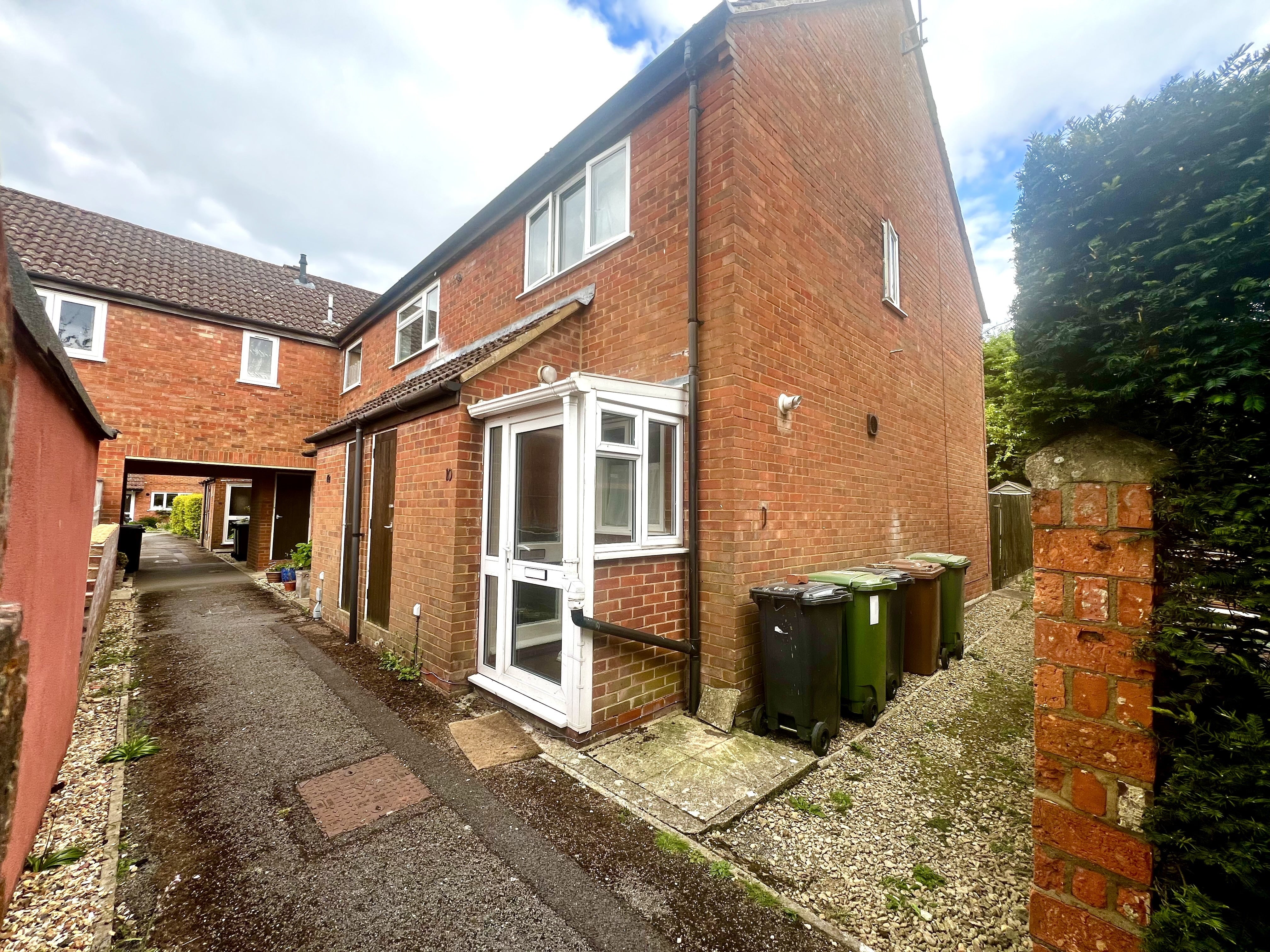 House Chandlers Close in Vale of White Horse