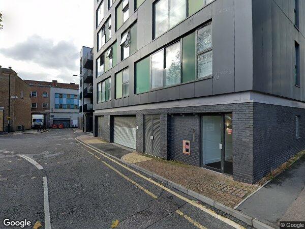 Flat Bunton Street in Greater London
