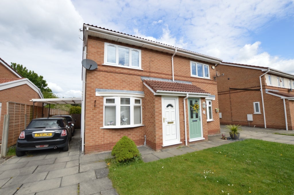 House Amber Gardens in Hindley