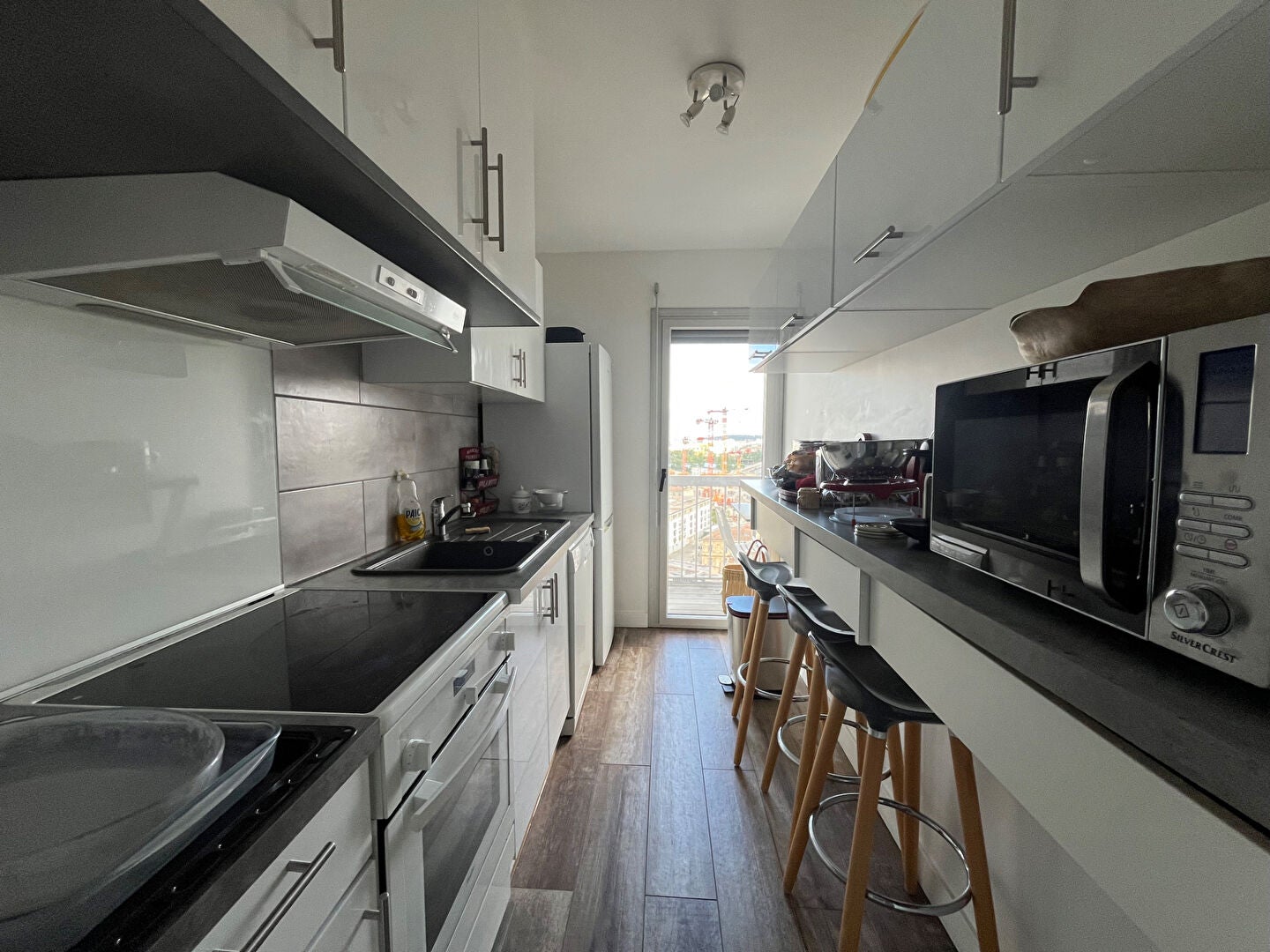 Appartement Route des Cités à Camblanes-et-Meynac