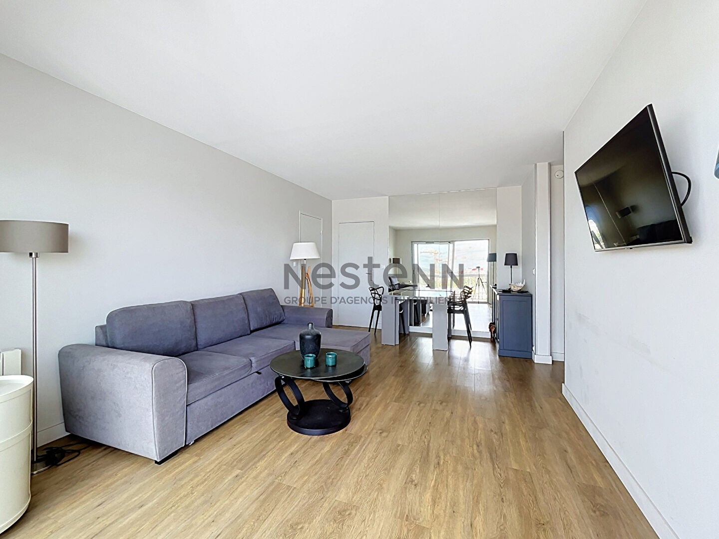 Appartement Route des Cités à Camblanes-et-Meynac