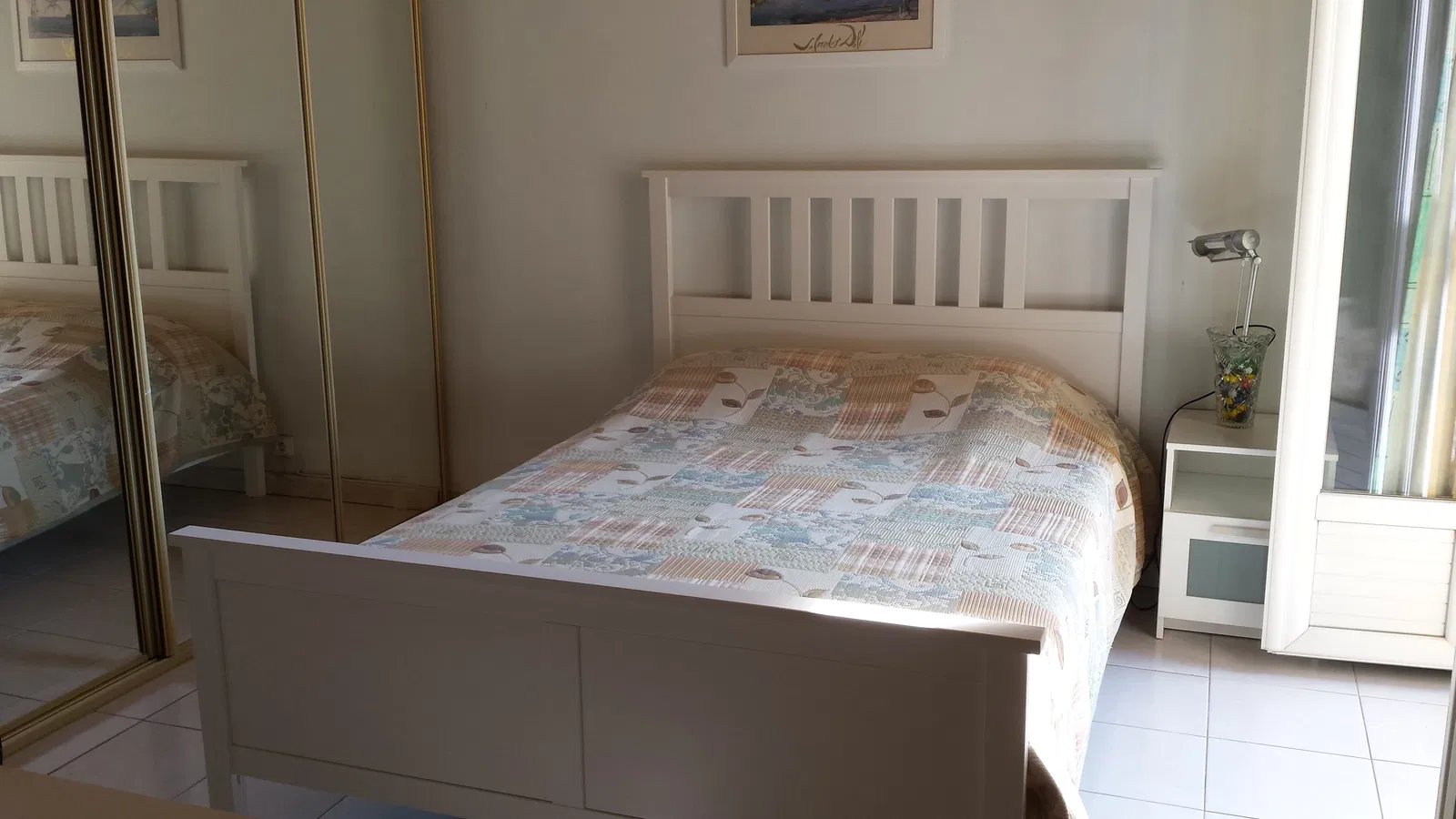 Room Rue Pierre Garibo in Nice
