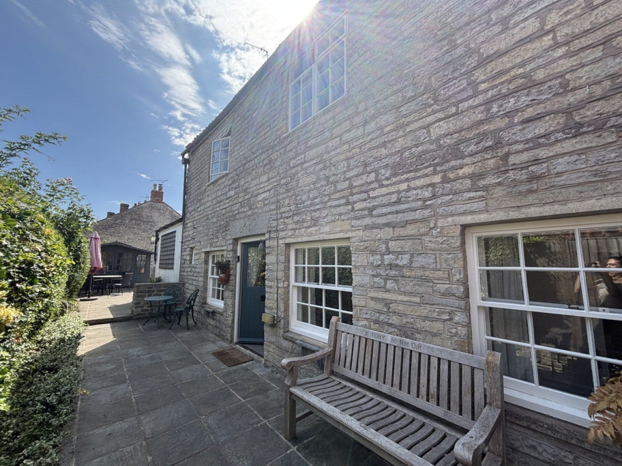 House The Crofts in Hathersage