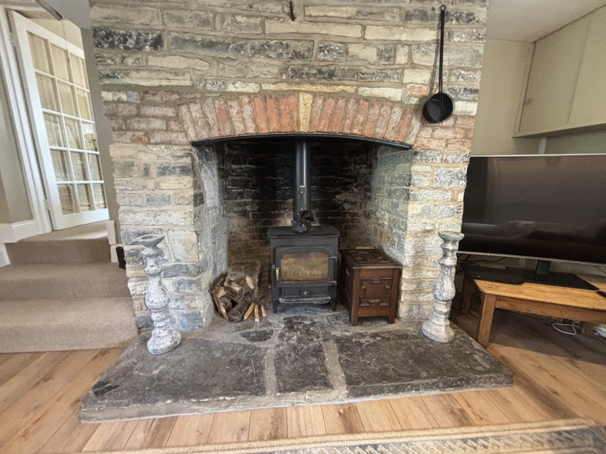 House The Crofts in Hathersage