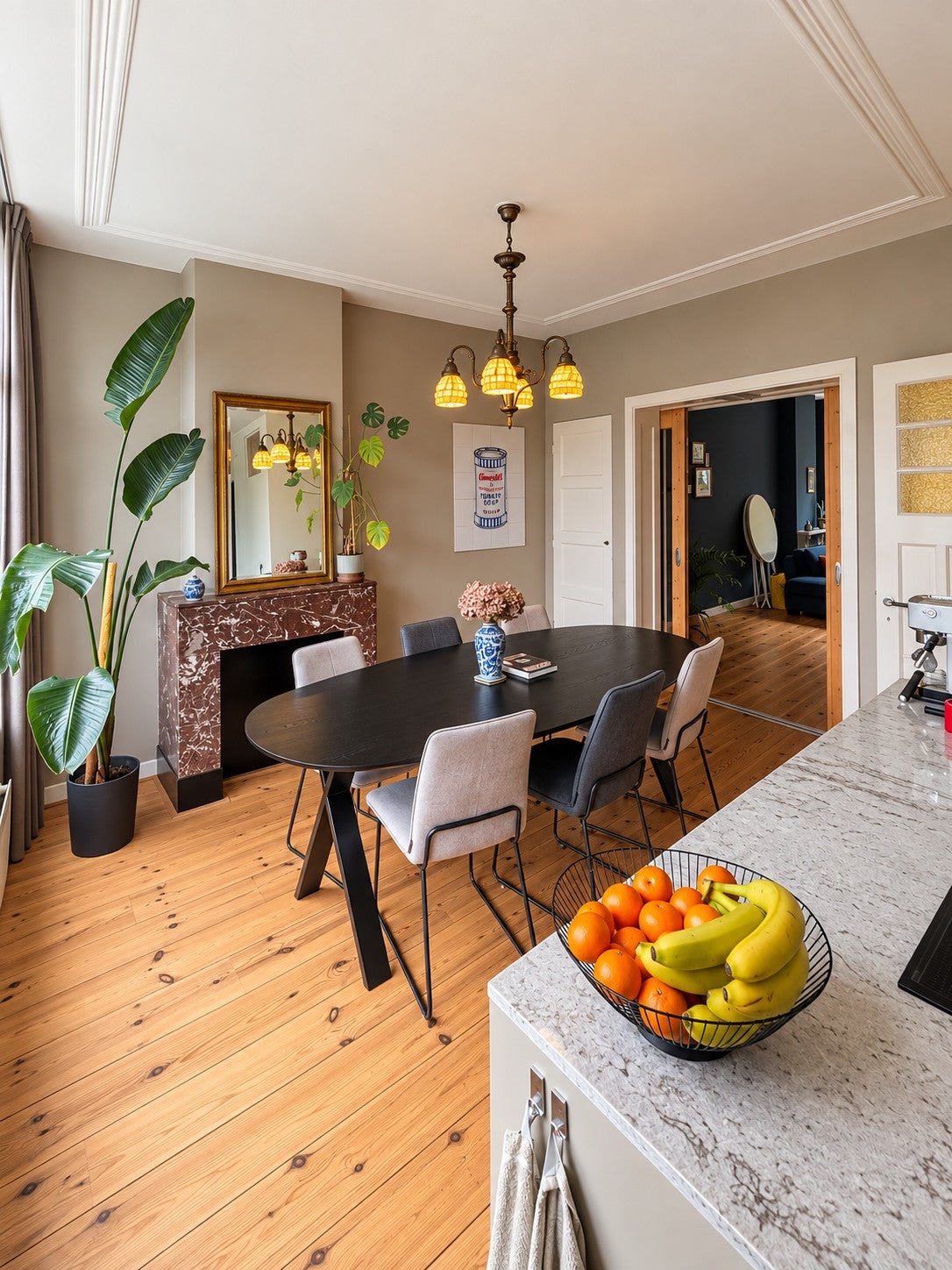 Appartement Walenburgerweg in Rotterdam
