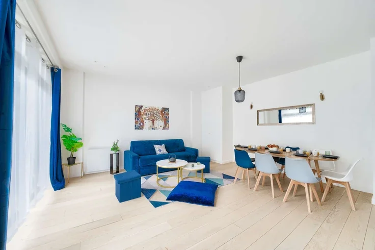 Appartement Avenue Sainte-Marie à Saint-Mandé