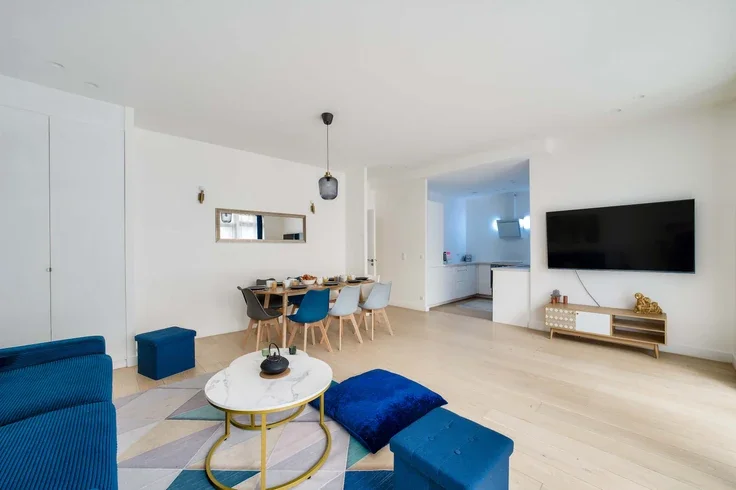Appartement Avenue Sainte-Marie à Saint-Mandé
