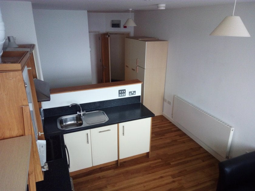 Room The Kingsway in Swansea