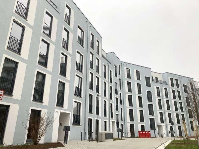 Wohnung Niederkasseler Lohweg in Düsseldorf