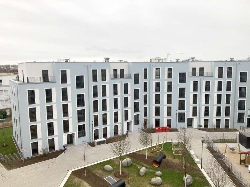 Wohnung Niederkasseler Lohweg in Düsseldorf