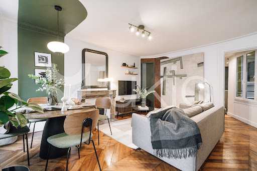 Appartement Rue de Mazagran à Paris