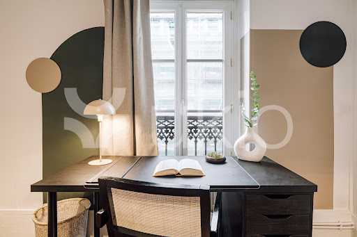 Appartement Rue de Mazagran à Paris
