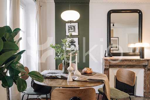 Appartement Rue de Mazagran à Paris