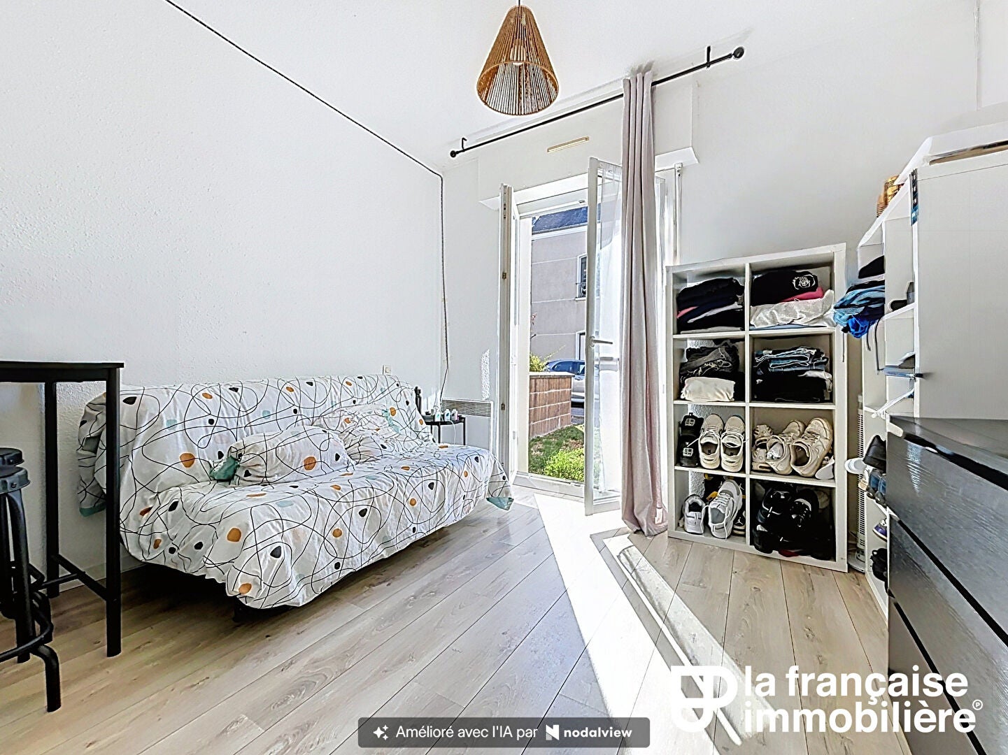 Appartement Rue de la Bletterie à Rennes