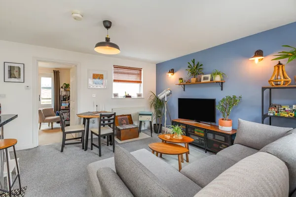 Flat Culverden Down in Tunbridge Wells
