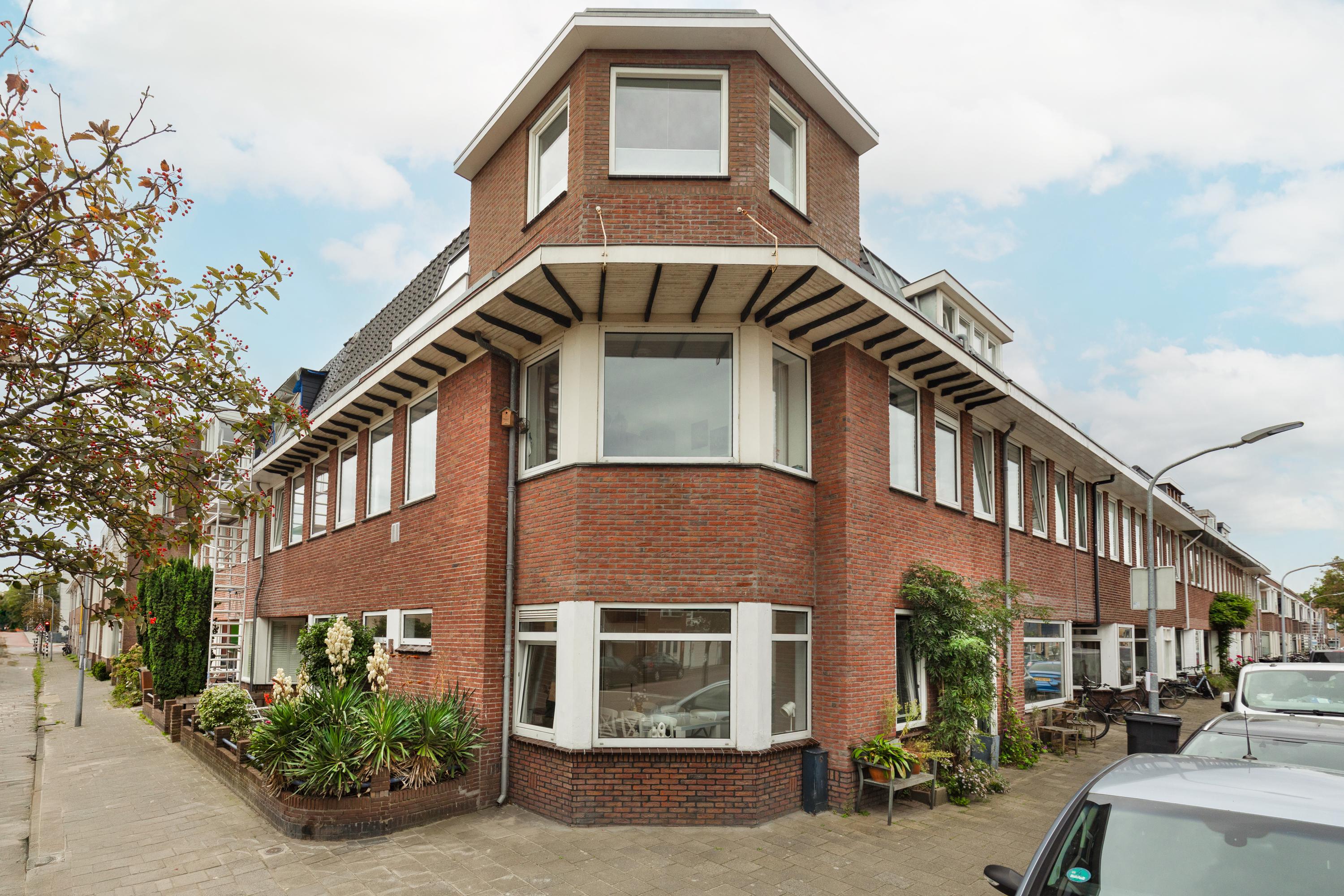 Transvaalstraat 22 in Haarlem