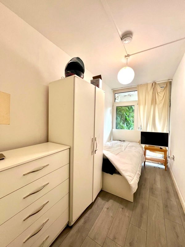 House Frome Road in Greater London