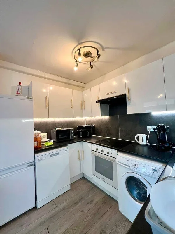 House Frome Road in Greater London