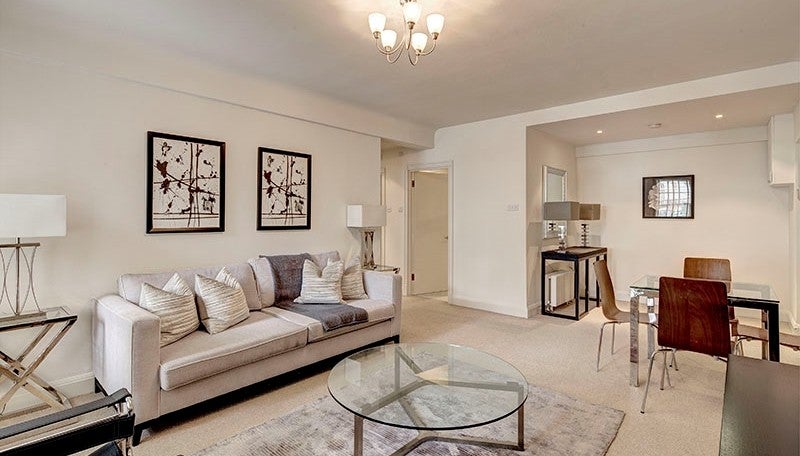 Flat Fulham Road in Greater London