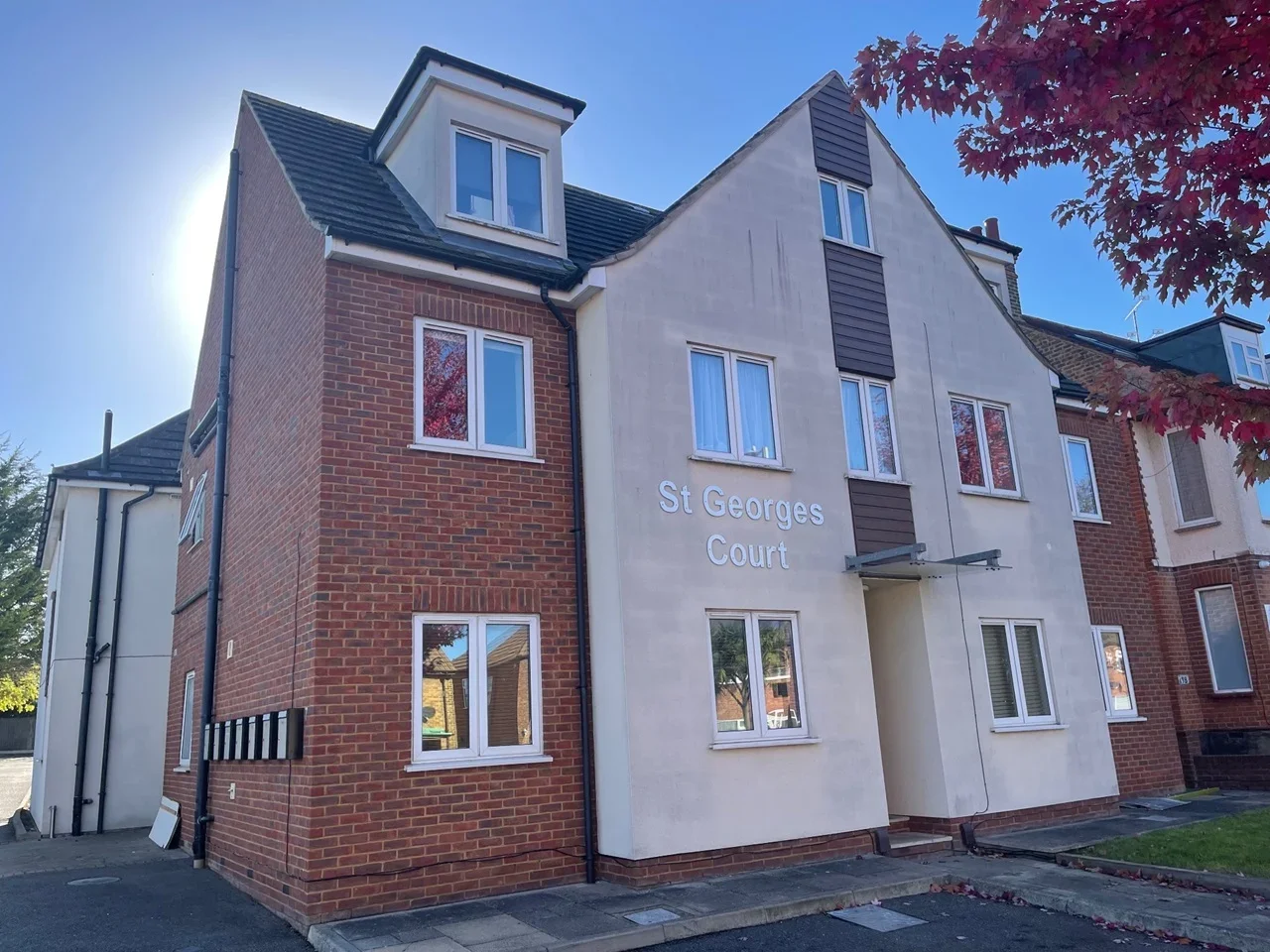 Flat Carlton Avenue in Southend-on-Sea