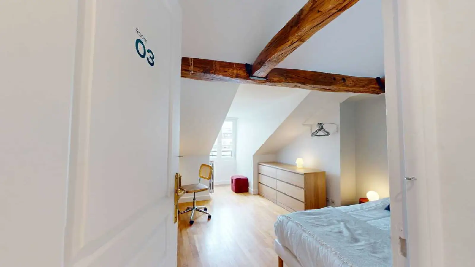 Room Boulevard des Capucines in Paris