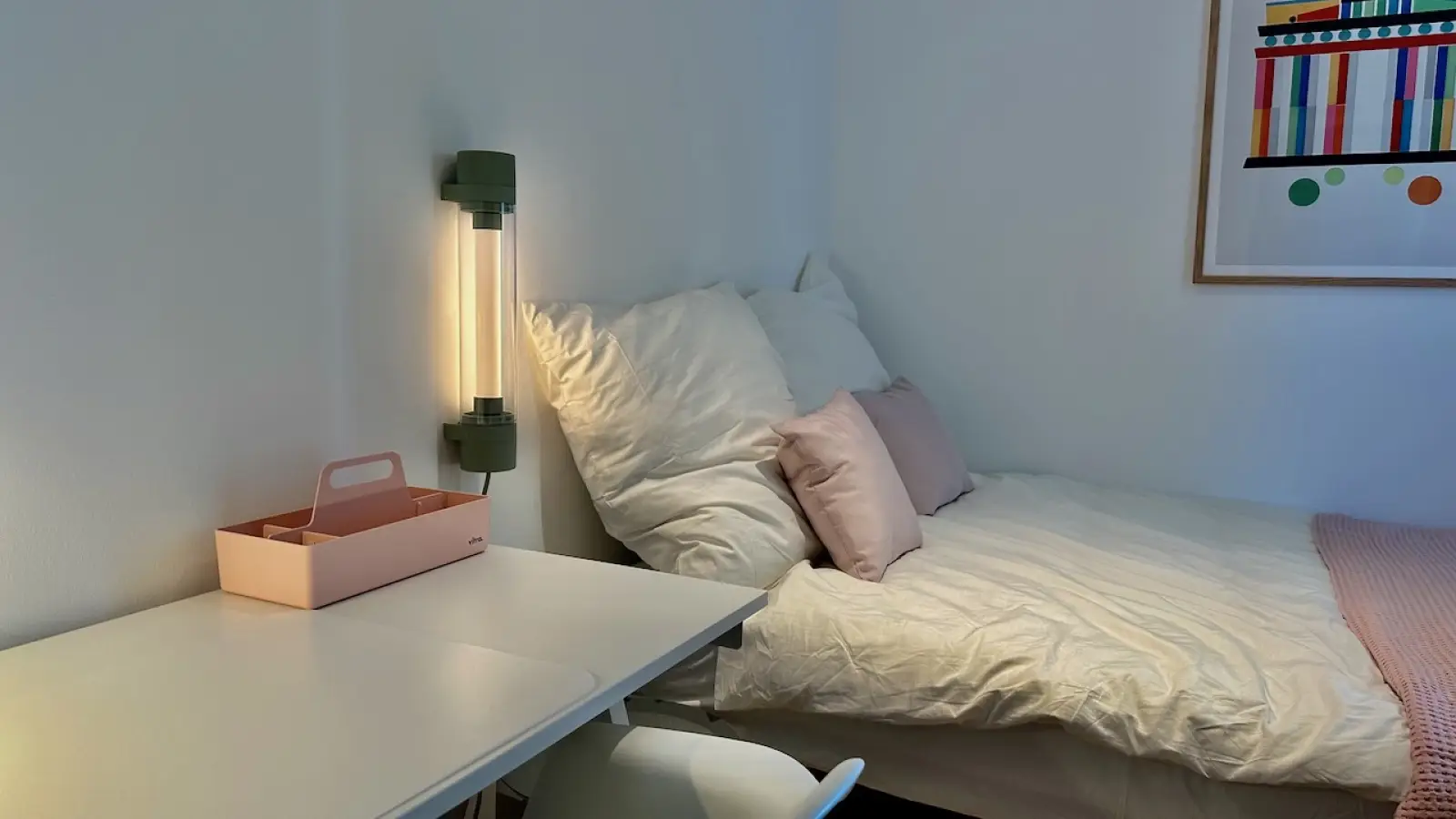 Wohnung Fischerinsel in Berlin