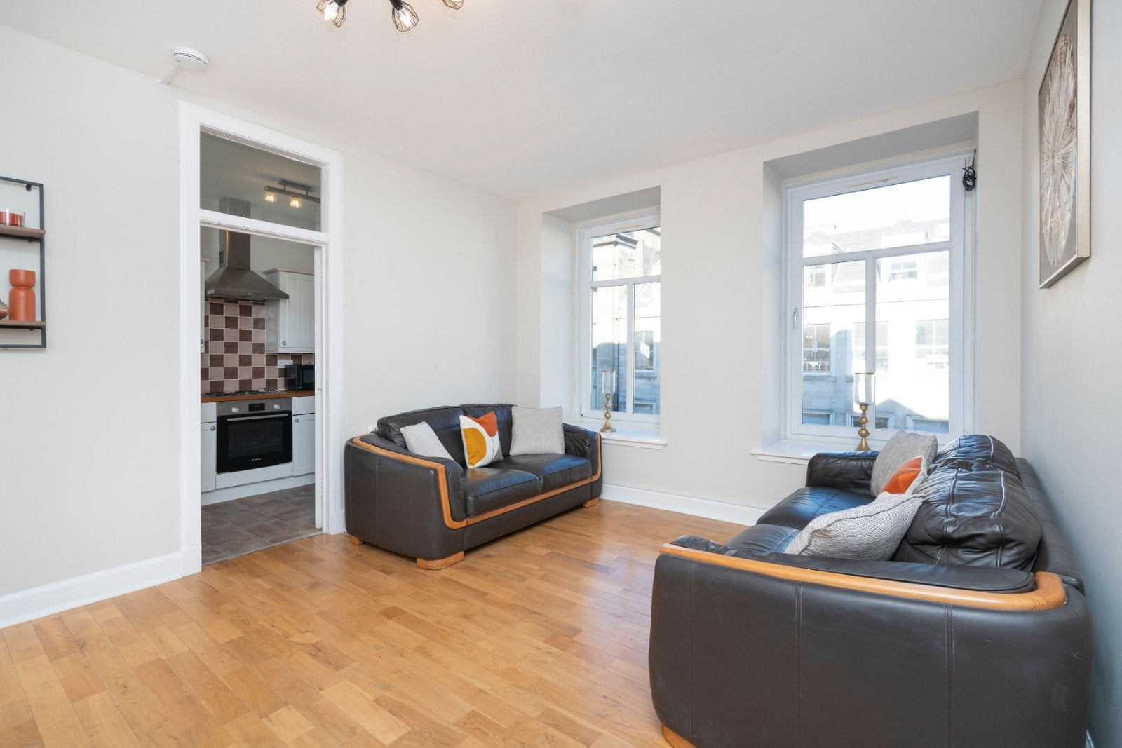 Flat Blair Street in City of Edinburgh