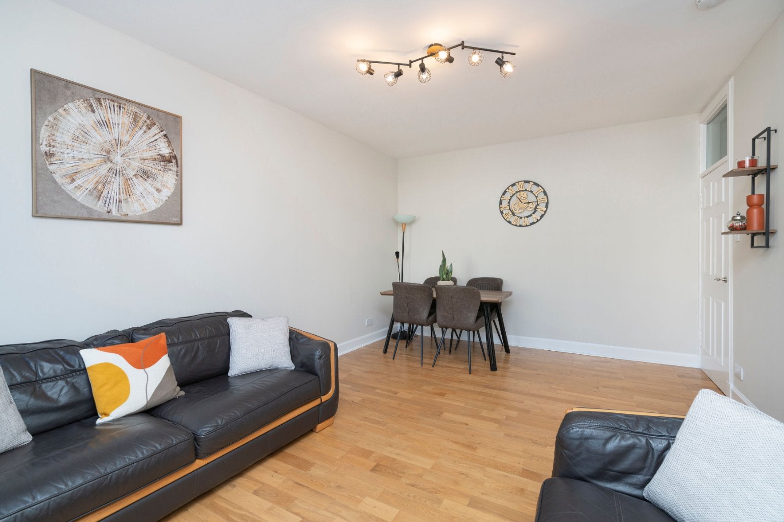 Flat Blair Street in City of Edinburgh