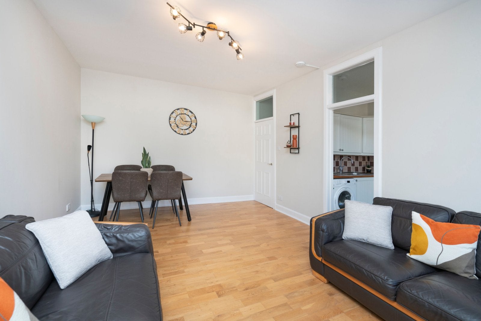Flat Blair Street in City of Edinburgh
