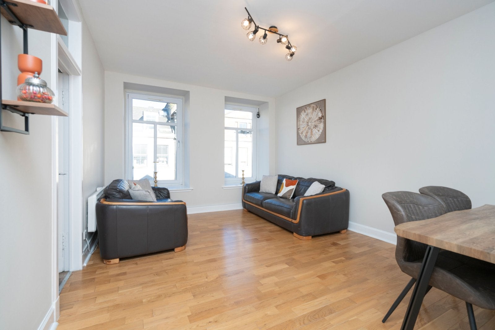 Flat Blair Street in City of Edinburgh