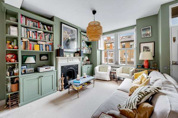 House Priory Road in Greater London