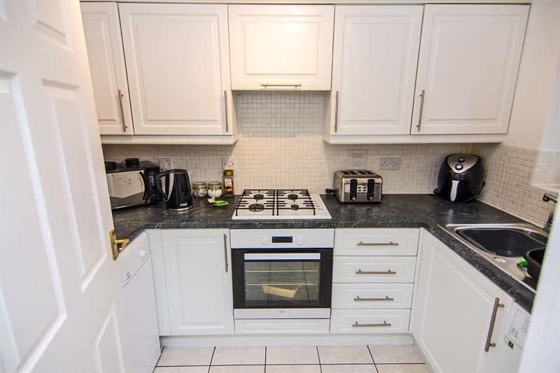 House Chichester Close in Cannock Chase