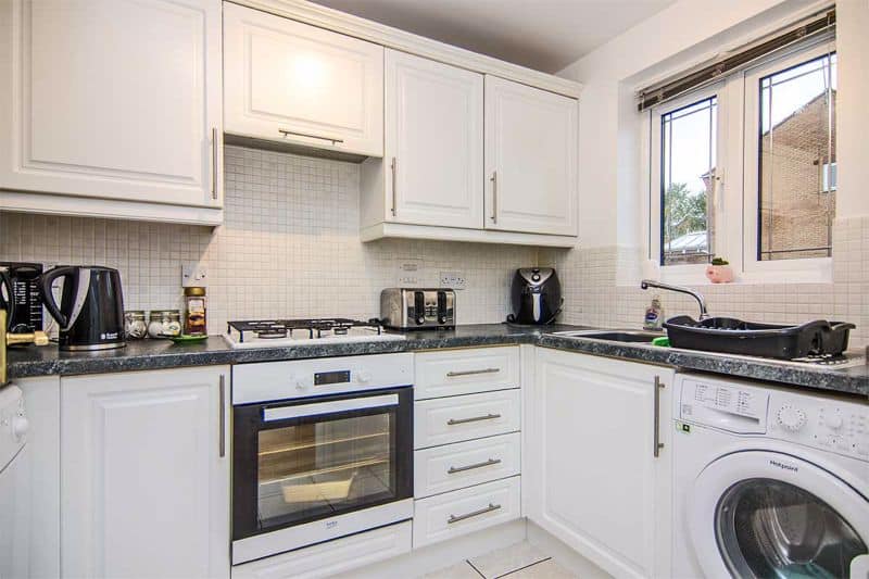 House Chichester Close in Cannock Chase