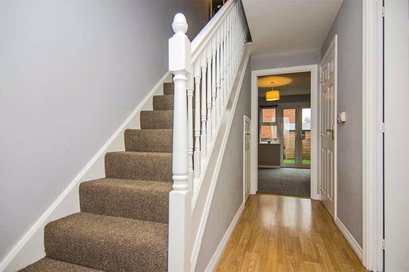 House Chichester Close in Cannock Chase