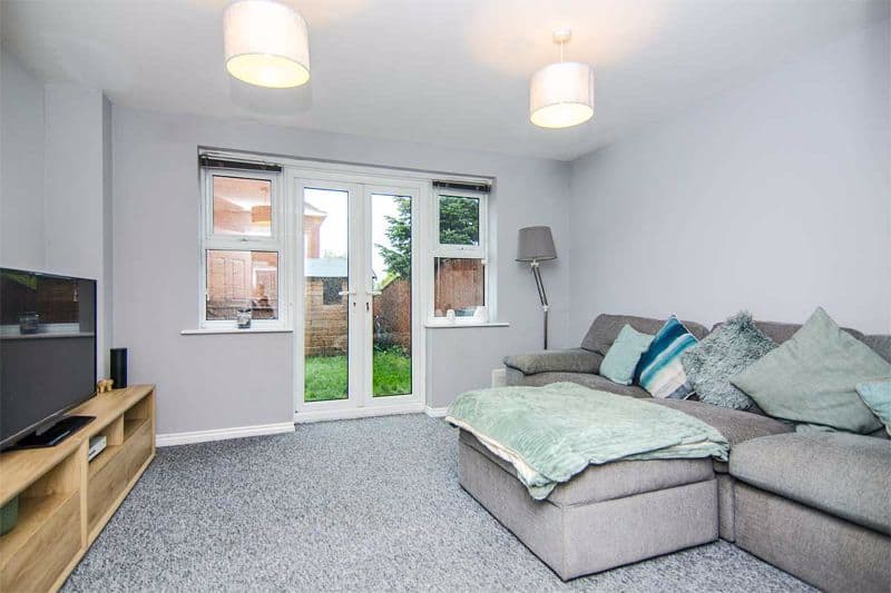 House Chichester Close in Cannock Chase