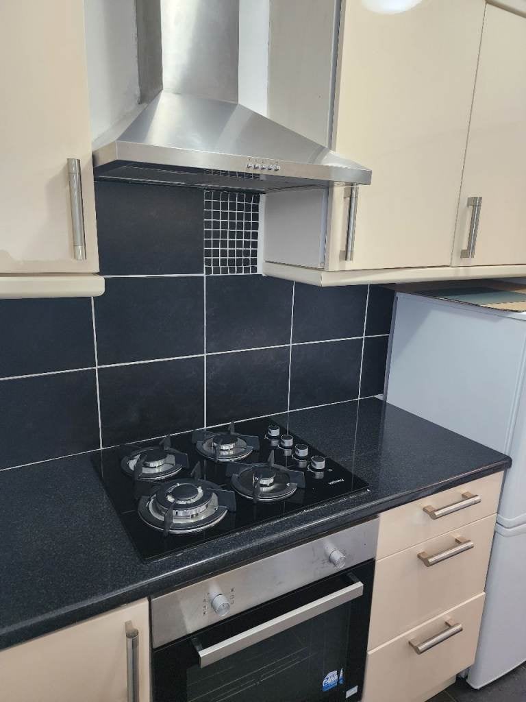 Flat Thurston Road in Glasgow