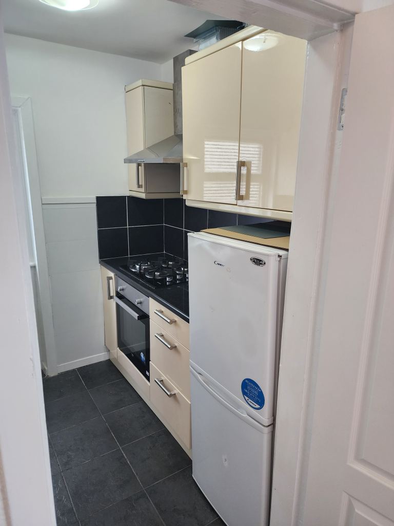 Flat Thurston Road in Glasgow