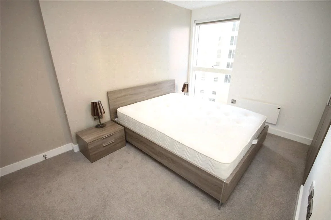 Flat Greengate in Salford