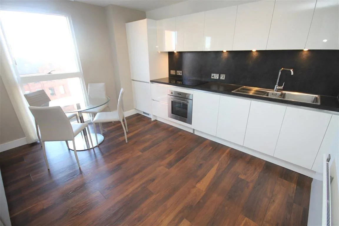 Flat Greengate in Salford