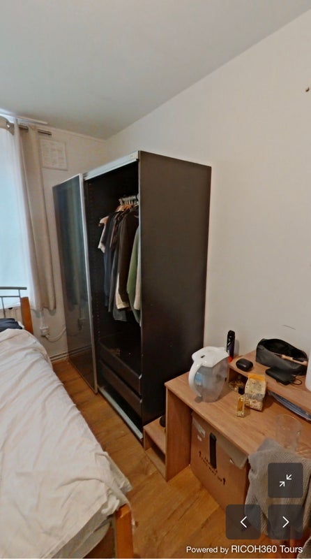 Room Cyrus Street in Greater London