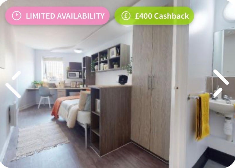 Room Ebden Street in Manchester