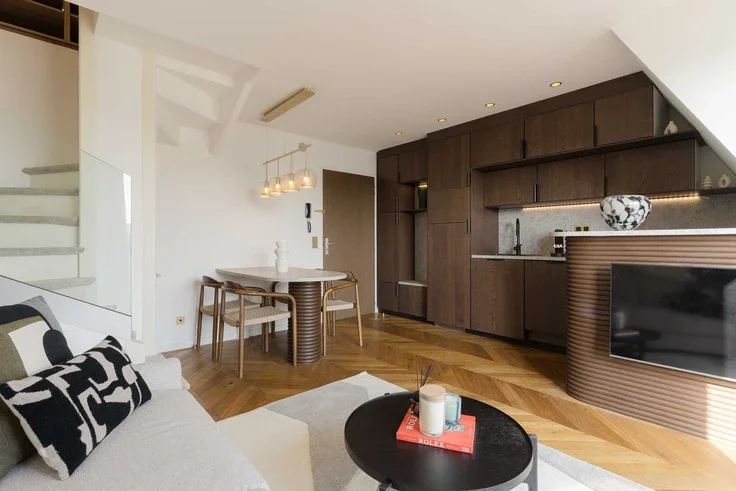 Appartement Rue Désiré le Hoc à Deauville