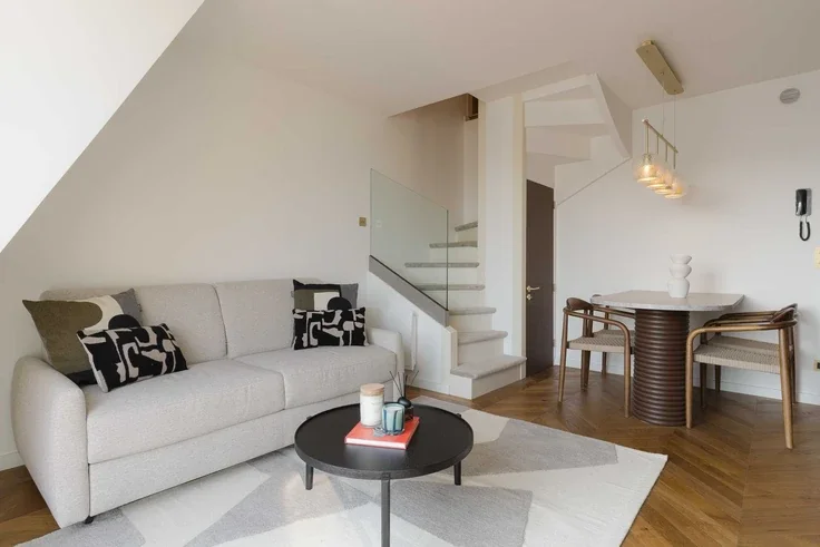 Appartement Rue Désiré le Hoc à Deauville