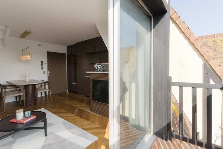 Appartement Rue Désiré le Hoc à Deauville