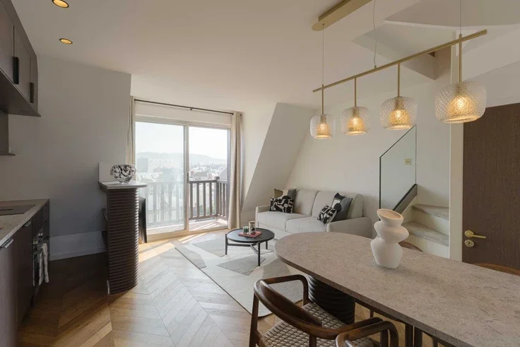 Appartement Rue Désiré le Hoc à Deauville