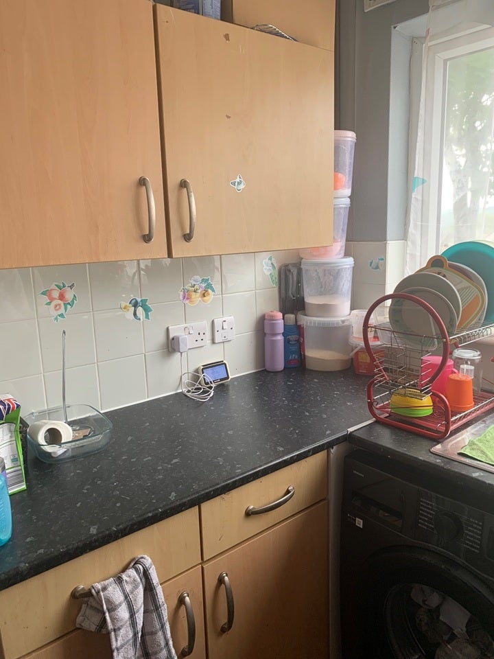 Room Carnforth Close in Lower Darwen