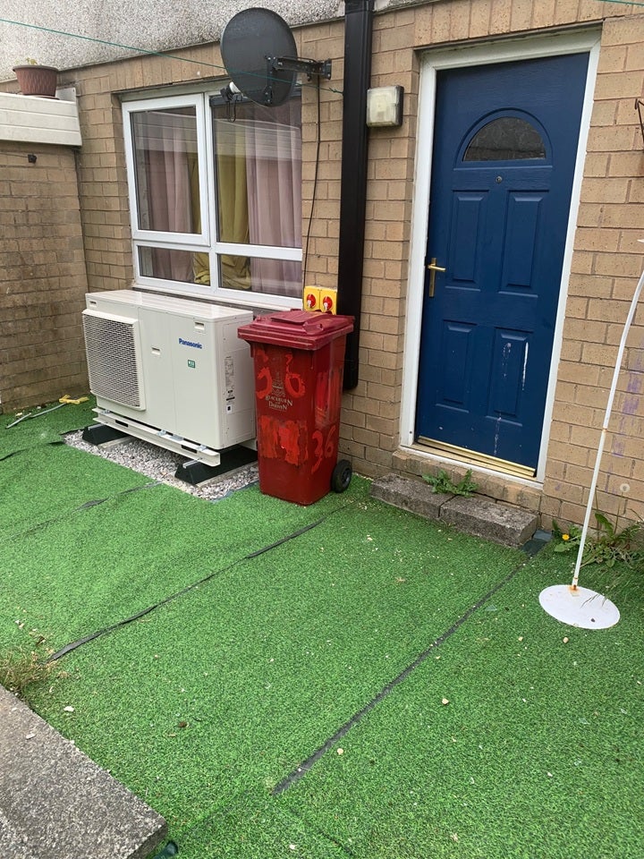 Room Carnforth Close in Lower Darwen